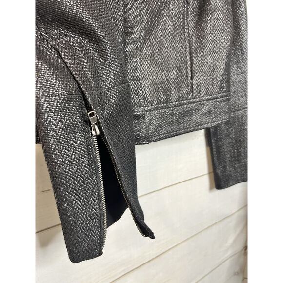 Stunning Sophia Eugene Jacket Size 6 Beautiful Detailing! - Picture 2 of 4